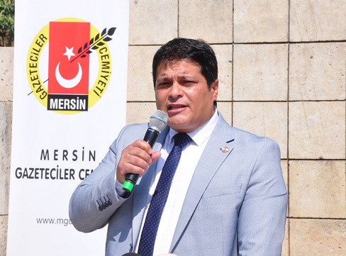 Mersin Gazeteciler Cemiyeti Başkanı Rüstem Kaya Tepe, bir mesaj yayımlayarak basın mensuplarının “24 Temmuz Basında Sansürün Kaldırılışı” gününü kutladı.