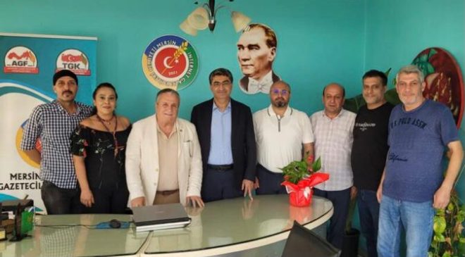 Milletvekili Ekmen, TBMM’de yerel basının sesi oldu