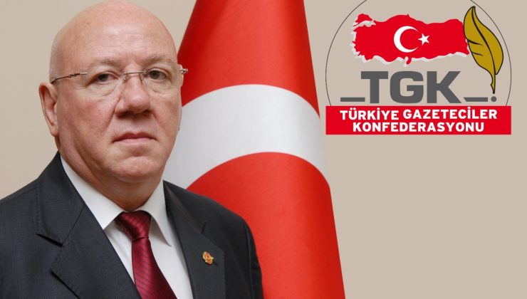 TGK’dan yerel basına destek çağrısı