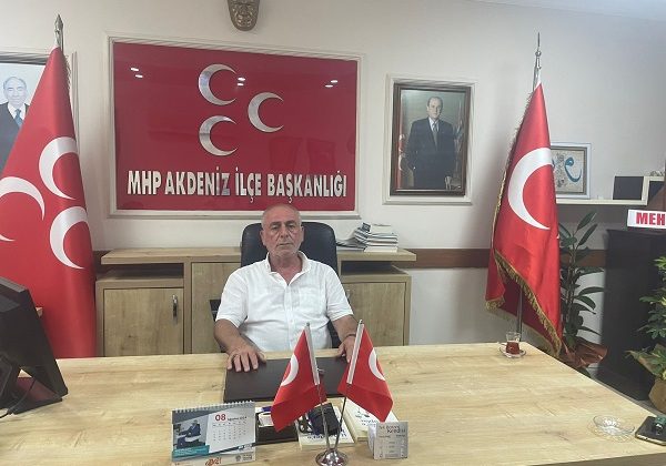 MHP’nin Efsane İsmi Saffet Özdemir Siyasete Geri Döndü