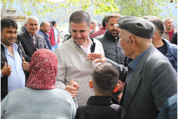 Mezitli Belediye Başkanı’ndan Asılsız İddialara Sert Yanıt