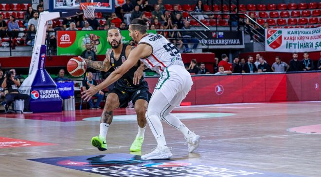 MSK, Manisa Basket Maçı İçin Hazırlıklarını Sürdürüyor