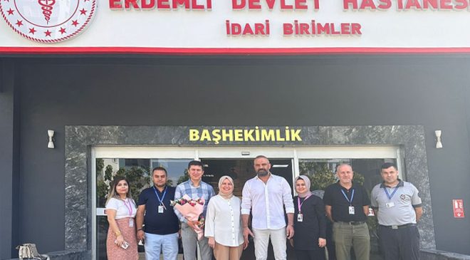 Mersin Erdemli’de Yüzakı Bir Başhekim