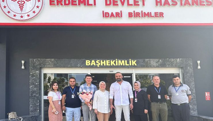 Mersin Erdemli’de Yüzakı Bir Başhekim