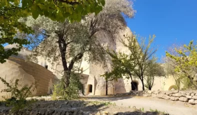 Kapadokya’nın Sessiz Hazinesi: Keşlik Manastırı