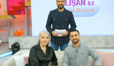 Hayata Gülümse: Alişan’la İlham Dolu Bir Sohbet